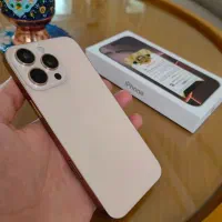گوشی iphone 16 pro max موبایل ایفون 16 فول کپی