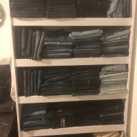 شلوار زنانه Mac jeans پارچه پنبه اسلپ|لباس|تربتحیدریه, بالا ولایت|دیوار