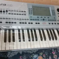 ارگ کورگ  pa50تبدیل به 80|پیانو، کیبورد، آکاردئون|زرند, |دیوار