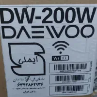 ماشین ظرفشویی ۱۴ نفره دوو مدل DW-200W سالدا|ماشین ظرفشویی|قائمشهر, |دیوار