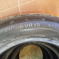 لاستیک هدوی 205 ، نو نو ، تاریخ 2013|قطعات یدکی و لوازم جانبی|مشهد, انقلاب|دیوار