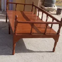 تخت سنتی|تخت و سرویس خواب|قم, قلعه صدری|دیوار