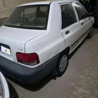 پراید ۱۳۱ مدل ۹۵|خودرو سواری و وانت|خواف, |دیوار