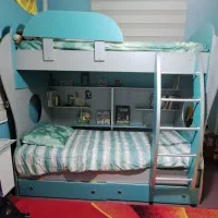 تخت دونفره نوجوان