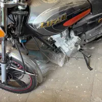 موتور سیکلت برند لیفان مدل 1404 صفر خشک|موتورسیکلت|کرمان, |دیوار