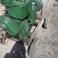 موتور آب کشاورزی ۱۰ اسب بخار|ماشین‌آلات صنعتی|شاهین دژ, |دیوار