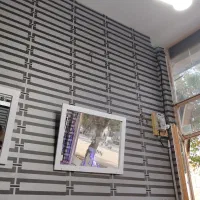 لوازم آرایشگاه|آرایشگاه و سالنهای زیبایی|هریس, |دیوار