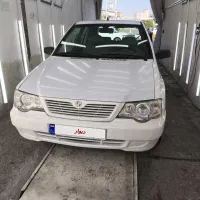 پراید ۱۱۱ مدل ۹۸ تمام فابریک
