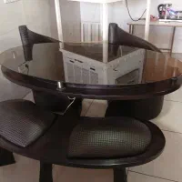 میز ناهار خوری چهار نفره