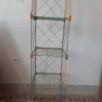 قفسه فلزی مشبک