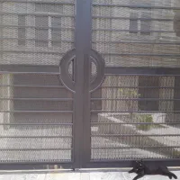 جوشکاری و آهنگری درب و پنجره