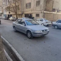 سمندمدل۸۴|خودرو سواری و وانت|خرم‌آباد, |دیوار