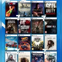 خدمات تخصصی نصب بازی و تعمیرات کنسول ZED