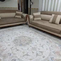 دوتا مبل سه نفره تختخواب شو قیمت۲۷