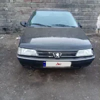 پژو۴۰۵مدل۸۳