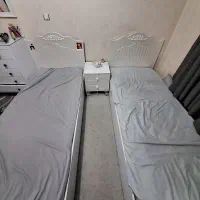 سرویس خواب،دو تخت یکنفره