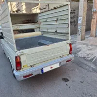 پیکان وانت دوگانه کارخانه مدل تحویل ۹۲ در حد صفر|خودرو سواری و وانت|تهران, بهارستان|دیوار