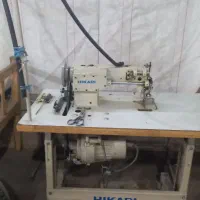 فروش دو دستگاه چرخ خیاطی دوپایه|چرخ خیاطی و ریسندگی|تویسرکان, |دیوار