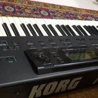 کرگ i3 korg|پیانو، کیبورد، آکاردئون|فردیس, شهرک شهید حسینی|دیوار