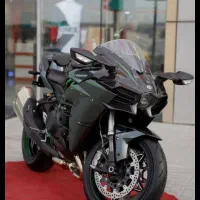 موتورسکلت اسپرت کاوازاکی H2 مدل ۲۰۱۸