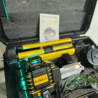 تراز لیزری 360 درجه طرح 16لاین طرح دیوالت برجسته|ابزارآلات|اصفهان, هفتون|دیوار