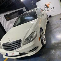 بنز s350مدل 2008|خودرو سواری و وانت|تهران, پرواز|دیوار