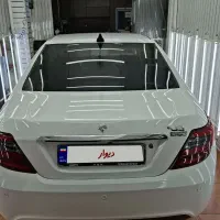 دنا پلاس توربو اتومات ۱۴۰۰|خودرو سواری و وانت|مشهد, نیروی هوایی|دیوار