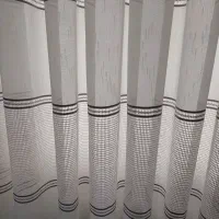 پرده پانچ|پرده، رانر، رومیزی|لاهیجان, کوی آزادگان|دیوار