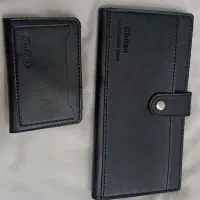 کیف پول و جا کارتی