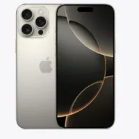 اپل iPhone 16 Pro Max با حافظهٔ ۲۵۶ گیگابایت