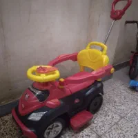 ماشین کودک