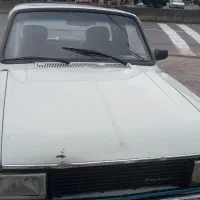 وانت پیکان 87 معاوضه
