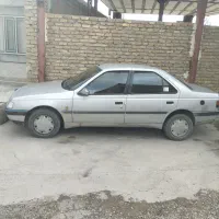 فروش پژو ۴۰۵ مدل ۸۸