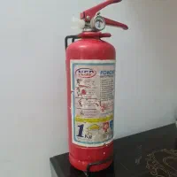 کپسول آتش نشانی