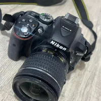 دوربین نیکون D5300|دوربین عکاسی و فیلم‌برداری|آبادان, |دیوار
