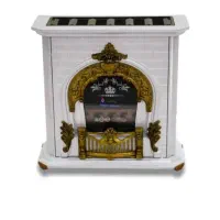 بخاری گازی ۲۸ هزار و ۳۰ هزار|بخاری، هیتر، شومینه|نسیمشهر, |دیوار