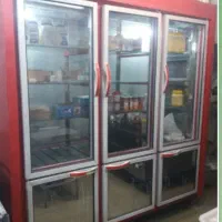 فروش یخچال ویترینی