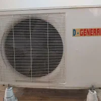 کولر گازی 20000 دی جنرال با قیمت مناسب
