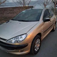 206 مدل 86|خودرو سواری و وانت|مشهد, مشکینی (شهرک غرب)|دیوار