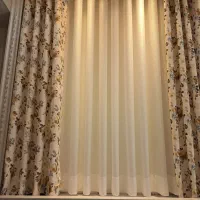 پرده اماده نصب اکبند|پرده، رانر، رومیزی|تهران, بازار|دیوار