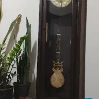 ساعت ایستاده