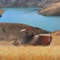 کمباین زنجیری ساخت کره مدل95.|خودرو سنگین|سنندج, |دیوار