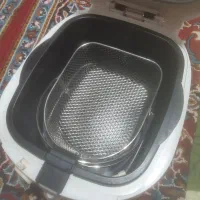 دو عدد سرخ کن  ی عدد پلوپز حراج