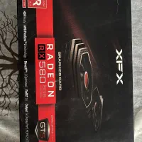 Rx580|قطعات و لوازم جانبی رایانه|تهران, سلسبیل شمالی|دیوار