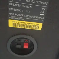 سینمای خانگی ال جی|سیستم صوتی خانگی|تهران, شهرک شریعتی|دیوار