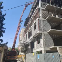 پیش فروش ۸ واحدی/فلکه دوم خیابان آزادی/اهورا ملک