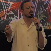 خواننده کافه رستوران مراسم