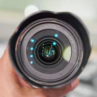 لنز سیگما Sigma 16mm f/1.4 DC DN|دوربین عکاسی و فیلم‌برداری|تهران, فردوسی|دیوار