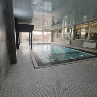 باغ ویلا استخرابگرم داخل بناکردان سهیلیه فول گیم|اجارهٔ کوتاهمدت ویلا و باغ|کرج, شهرک رضوانیه|دیوار