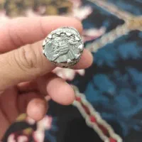 انگشتر نقره